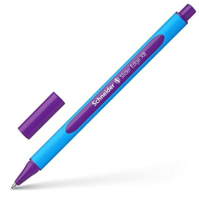 Schneider balpen Slider Edge, extra breed, violet - thumbnail