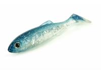 Molix Real Thing Shad 9cm 5St. Blue Back Silver Flake - thumbnail
