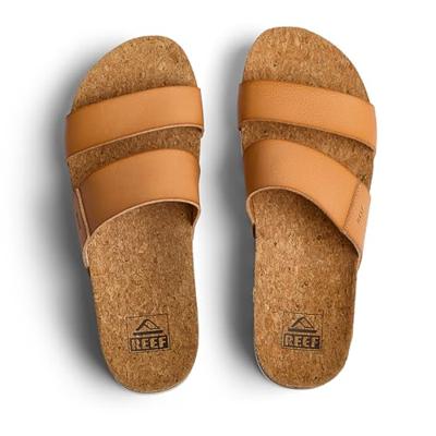 Reef Slippers Cushion Vista Hi RF0A3YP5NAT Bruin-36 maat 36