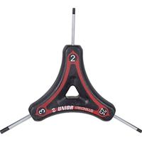 Unior Tools Y-Innensechskantschlüssel 1781/2HX-US - thumbnail