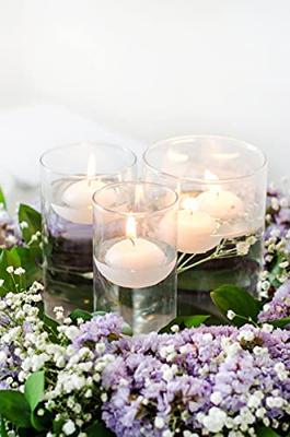 Drijvende Kaarsen Wit (50st)