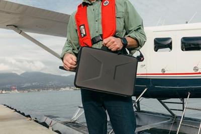 Urban Armor Gear Laptoptas Geschikt voor max. (laptop): 40,6 cm (16) Zwart