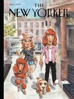 New York Puzzle Company Hond Ontmoet Hond - 1000 stukjes - thumbnail