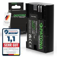 Canon LP-E6N premium accu (Patona) - thumbnail