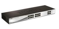 DGS-1210-20  - 20-Port Gigabit Switch Layer 2 managed, DGS-1210-20 - thumbnail