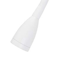 QAZQA Moderne flexibele wandlamp wit LED - Flex - thumbnail