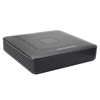 COTIER A8/Mini-MH 5 in 1 8-kanaals Dual Stream Mini AHD DVR 1080P H.264 ondersteuning van AHD / TVI / CVI / CVBS / IP signaal (zwart)