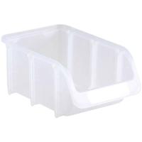 Hünersdorff 672700 Zichtbak (b x h x d) 165 x 100 x 75 mm Transparant 1 stuk(s) - thumbnail