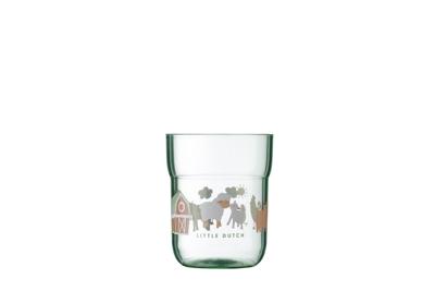 Mepal kinderglas mio 250ml - Little Farm