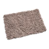 Wicotex Classic Pure Excellent Anti-Slip Badmat 60x90 cm Taupe - thumbnail