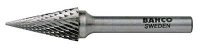 Bahco stiftfrees hardmetalen kegelvorm 6 mm | M0618M06X Bahco stiftfrees hardmetalen kegelvorm 6 mm | M0618M06X