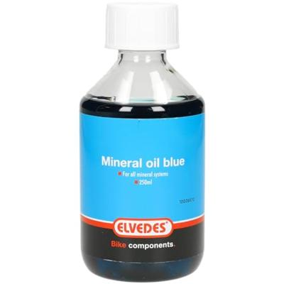 Elvedes Blauwe mineraal olie magura 250 ml