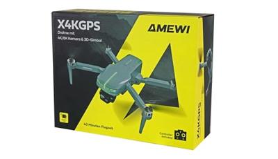 Amewi RC-Modell Educatieve drone RTF