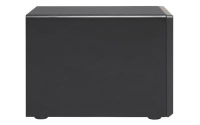 TVS-1282 - NAS-server - 8 bays - SATA 6Gb/s - RAID 0, 1, 5, 6, 10, JBOD - Gigabit Ethernet - iSCSI TVS-1282 - NAS-server - 8 bays - SATA 6Gb/s - RAID 0, 1, 5, 6, 10, JBOD - Gigabit Ethernet - iSCSI