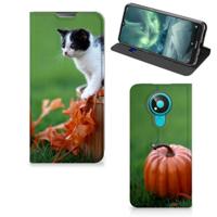 Nokia 3.4 | Hoesje maken | Kitten - thumbnail