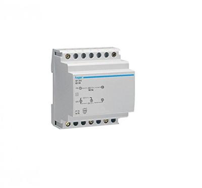Hager ST315 Veiligheidstransformator 12 V, 24 V 5.25 A Hager ST315 Veiligheidstransformator 12 V, 24 V 5.25 A