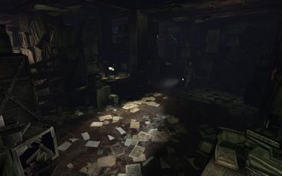 Silent Hill Downpour