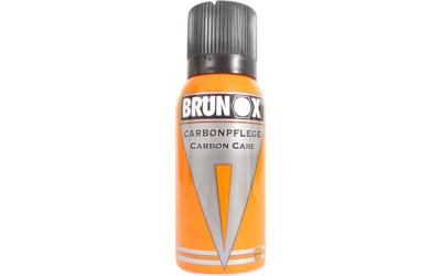 Brunox carbon care. voor reiniging en onderhoud van hoogwaardig carbon frames en onderdelen 120ml