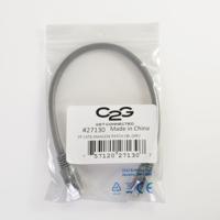 Aansluitkabels/kabels naar Go Cat6 patchkabel (loodvrij, snagless) 7 Feet/ 2.13 Meters grijs - thumbnail