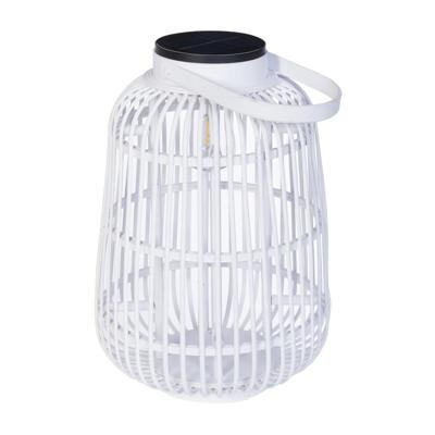 Luxform TafellampjeCordoba wit solar - LUX55780