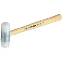 Gedore 225 E-32 8805660 Nylonhamer 350 g 280 mm 1 stuk(s) - thumbnail