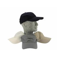 Gerkimex Baseballpet microfiber in 4 kleuren - thumbnail
