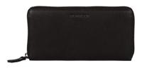 Burkely Antique Avery Wallet L-Black - thumbnail
