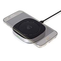 Nedis wchaq10w2bk snellader snelle draadloze oplader 10 w 2,0 a gevoed over usb - thumbnail
