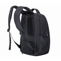 ACT Urban laptop rugzak 17,3 inch , zwart - thumbnail