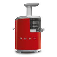Smeg SJF01RDEU citruspers/sapmaker Slowjuicer Rood 150 W - thumbnail