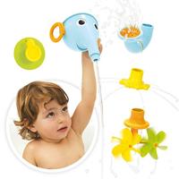 Yookidoo FunElefun blauw - thumbnail