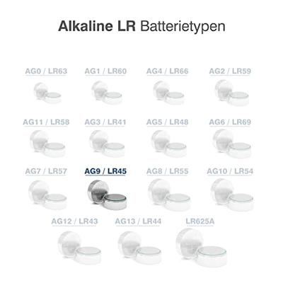 Camelion AG6 - LR920 10x - thumbnail