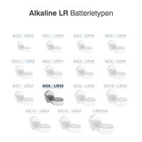 Camelion AG6 - LR920 10x - thumbnail