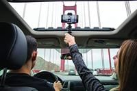 JOBY Kit GripTight 500 Action Kit, Treppiede per Iphone, Smartphone, Vlogging, Video, Action Camera, JB01515-BWW - thumbnail