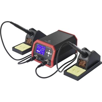 TOOLCRAFT ST-200 Pro Soldeerstation Digitaal 230 W 150 - 480 °C TOOLCRAFT ST-200 Pro Soldeerstation Digitaal 230 W 150 - 480 °C