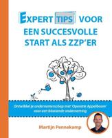 Experttips voor een succesvolle start als zzp´er - Martijn Pennekamp - ebook - thumbnail
