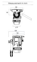 Sachtler Systeem ACE XL FT MS - thumbnail