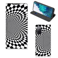 Samsung Galaxy S20 FE Stand Case Illusie - thumbnail
