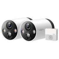 TP-Link Tapo C420-S2 2-Pack + Hub - thumbnail