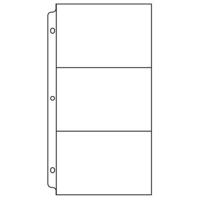 We R Makers • ring photo sleeves 6x12