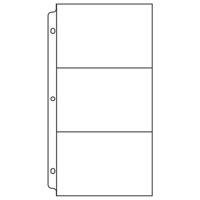 We R Makers • ring photo sleeves 6x12 - thumbnail