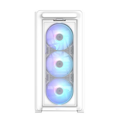 ATX Semi-toren doos Asus 90DC00K3-B19010 Wit