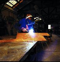 Edding 950 industry painter 4-950005 Industriële marker Geel Watervast: Ja - thumbnail