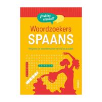 Deltas Woordzoekers spaans - thumbnail