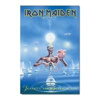 Poster Iron Maiden - Seventh Son of a Seventh Son 61x91,5cm - thumbnail