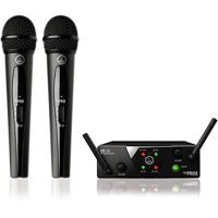 AKG WMS 40 Mini2 Dual Vocal ISM2 - 3 (864 MHz) draadloos systeem - thumbnail