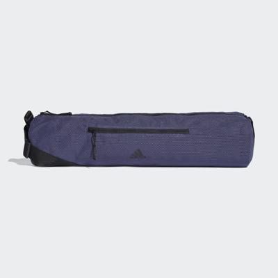 adidas yogamat tas blauw/paars adidas yogamat tas blauw/paars