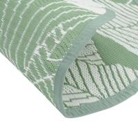 Buitenkleed 120 cm polypropeen groen - thumbnail
