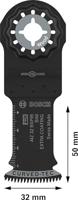 Bosch Accessoires PRO AIZ 32 BSPIB invalzaagblad | 32 x 50 mm | 5 stuks - 2608669071 - thumbnail