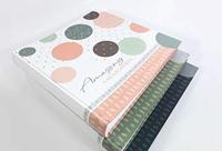 walther+ design MX-485-R Fotoalbum (b x h) 30 cm x 30 cm Rood 100 bladzijden - thumbnail